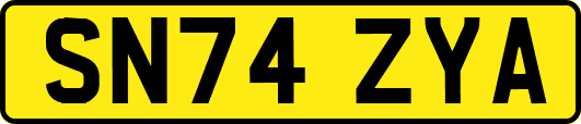 SN74ZYA