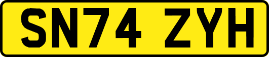 SN74ZYH