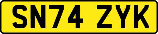 SN74ZYK