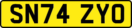 SN74ZYO