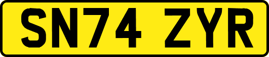 SN74ZYR
