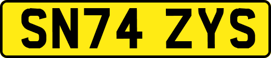 SN74ZYS