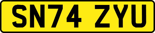SN74ZYU