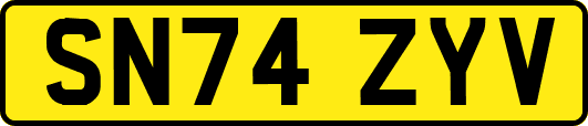 SN74ZYV