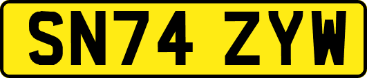 SN74ZYW