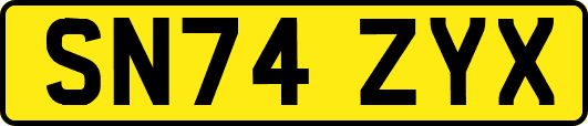 SN74ZYX