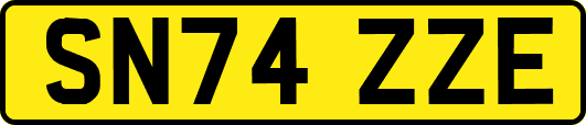 SN74ZZE