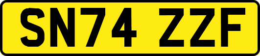 SN74ZZF