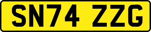 SN74ZZG