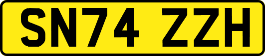 SN74ZZH