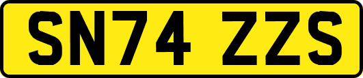 SN74ZZS