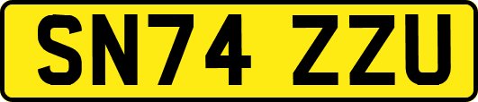 SN74ZZU