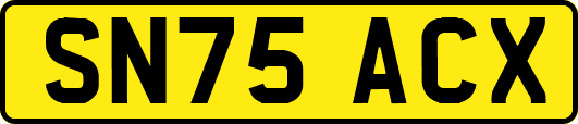 SN75ACX