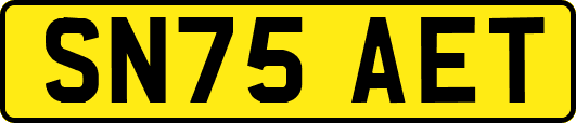 SN75AET