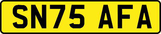 SN75AFA