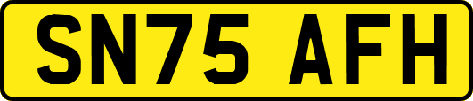 SN75AFH