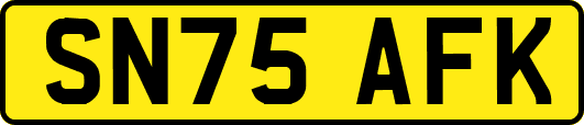 SN75AFK