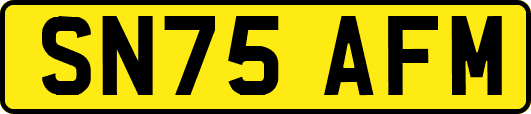 SN75AFM
