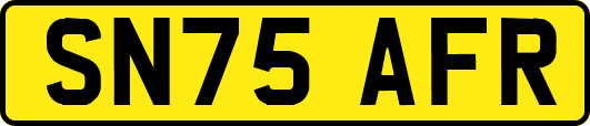 SN75AFR