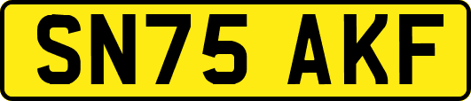 SN75AKF