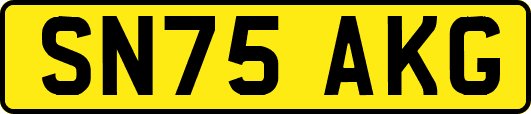 SN75AKG