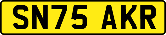 SN75AKR
