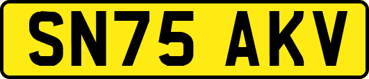 SN75AKV