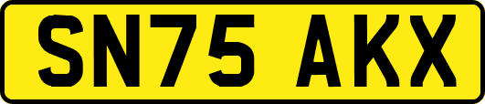 SN75AKX