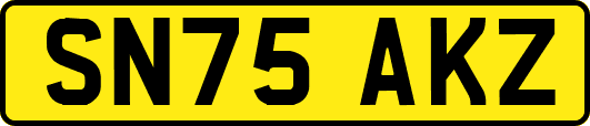 SN75AKZ