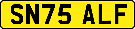 SN75ALF