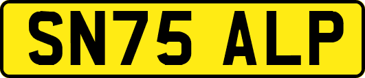 SN75ALP
