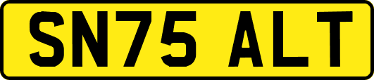 SN75ALT
