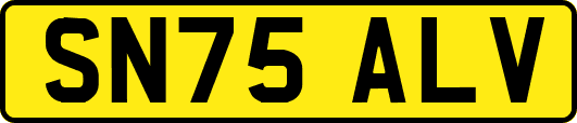 SN75ALV