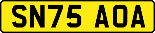 SN75AOA