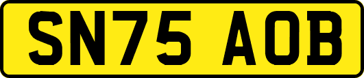 SN75AOB