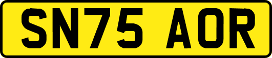 SN75AOR