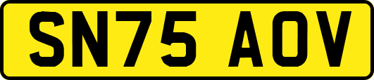 SN75AOV