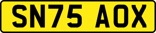 SN75AOX