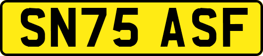 SN75ASF