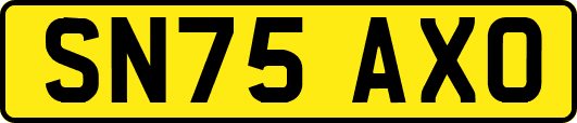 SN75AXO