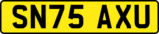 SN75AXU
