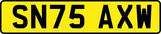 SN75AXW