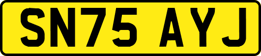 SN75AYJ