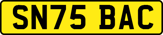 SN75BAC