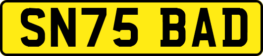 SN75BAD