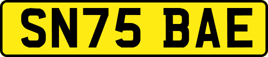 SN75BAE