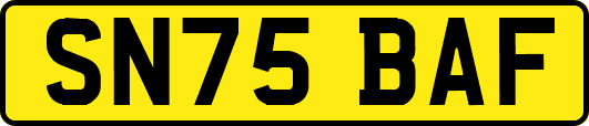 SN75BAF