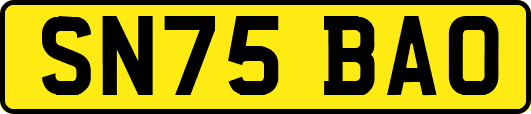 SN75BAO