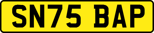 SN75BAP