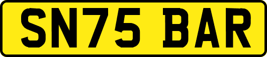 SN75BAR